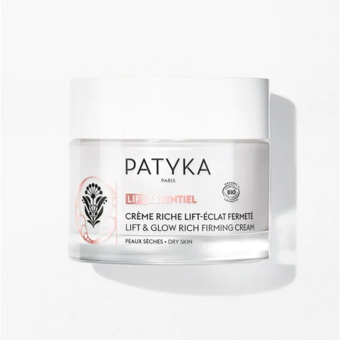 Patyka Crema lift luminosidad firmeza rica