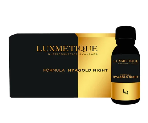 LUXMETIQUE FÓRMULA HYAGOLD NIGHT