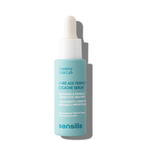 SENSILIS Pure Age Perfection [Cicacne Serum]