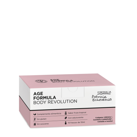 FARMACIA AGE FÓRMULA BODY REVOLUTION