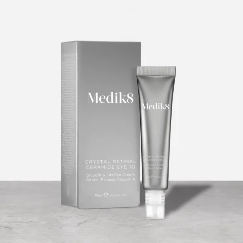 MEDIK8 CRYSTAL RETINAL CERAMIDE EYE 10
