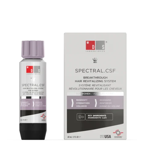 SPECTRAL CSF