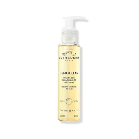 ESTHEDERM Osmoclean huille de soin demaquillante micellaire