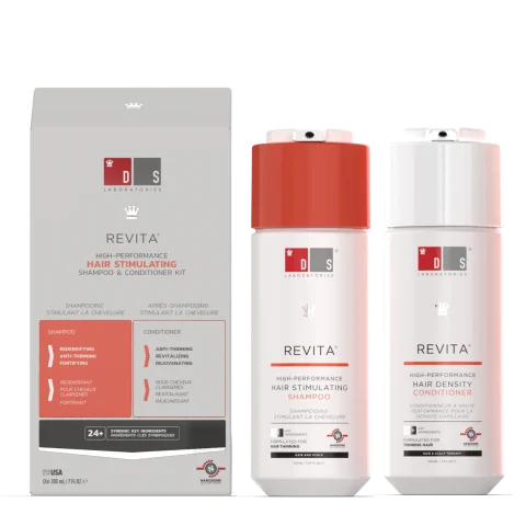 Revita KID Champú + Acondicionador