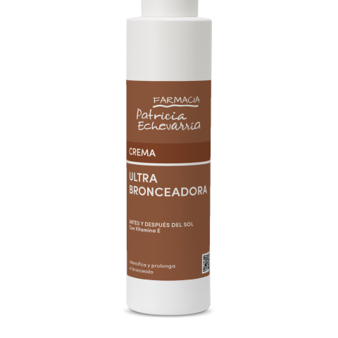 Crema Ultra Bronceadora