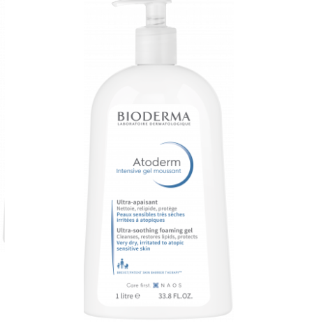 BIODERMA Atoderm Intensive Gel moussant