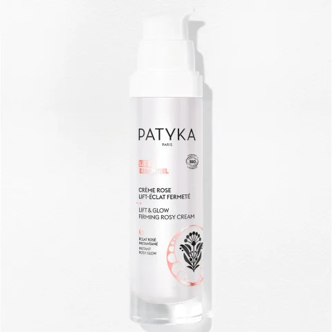 Patyka Crema rosa lift luminosidad firmeza