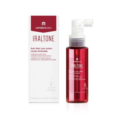 IRALTONE Loción Anticaída