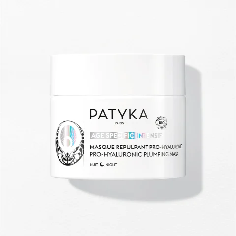Patyka Mascarilla rellenadora pro-hyalurónico