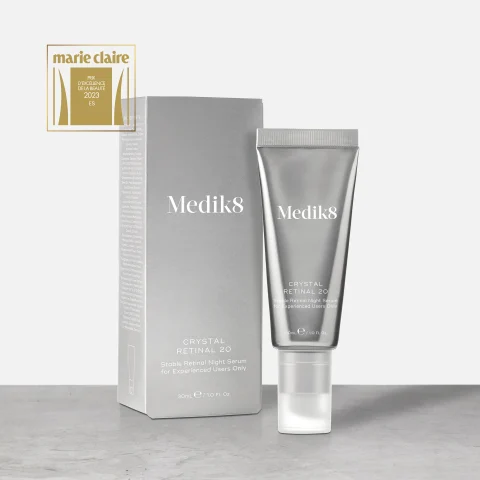 MEDIK8 CRYSTAL RETINAL 20
