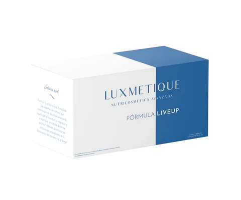 LUXMETIQUE FÓRMULA LIVE UP