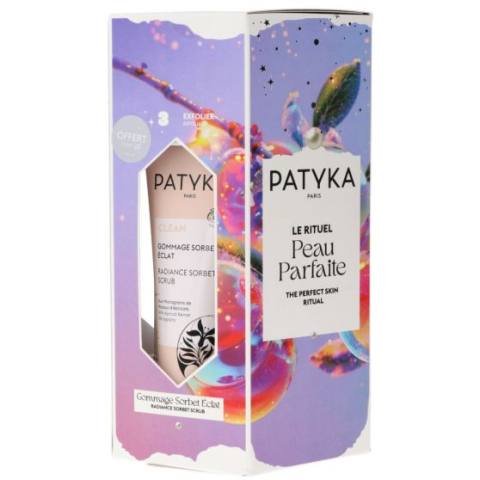 Patyka Ritual Limpieza Piel Perfecta