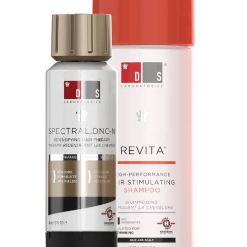 Pack Revita champú + Spectral DNC-N