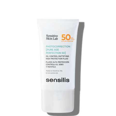 SENSILIS Photocorrection [Pure Age Perfection 50]