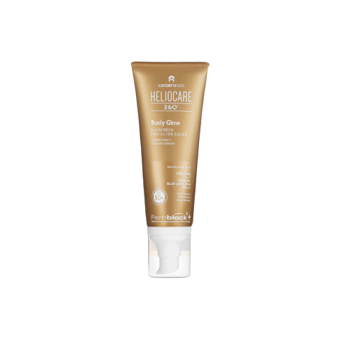 HELIOCARE 360 BODY GLOW SPF50