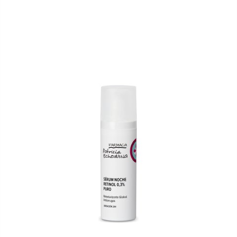 Sérum noche retinol 0,3% puro