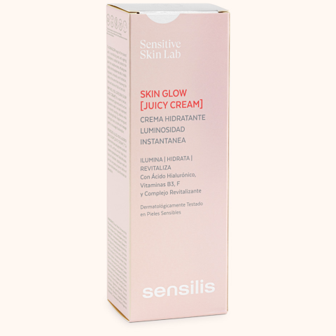 SENSILIS Skin Glow [Juicy Cream]
