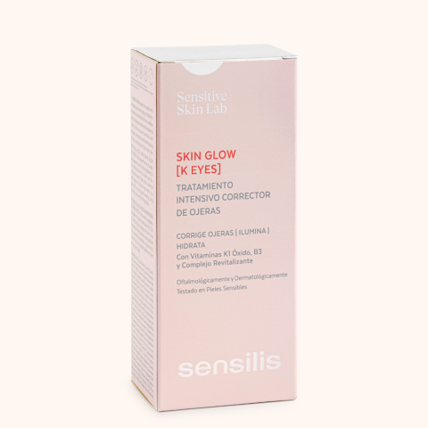 SENSILIS Skin Glow [K Eyes]
