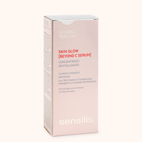 SENSILIS Skin Glow [Beyond C Serum]