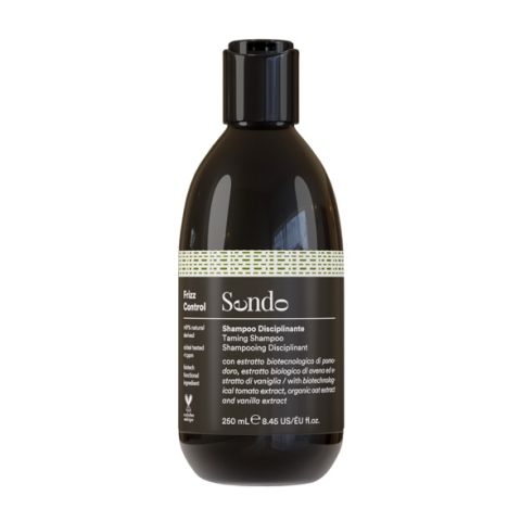 CHAMPÚ FRIZZ CONTROL
