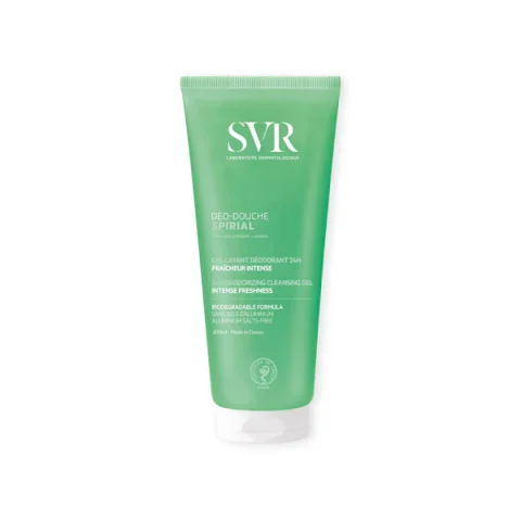 SVR SPIRIAL Déo-Douche 200 ml