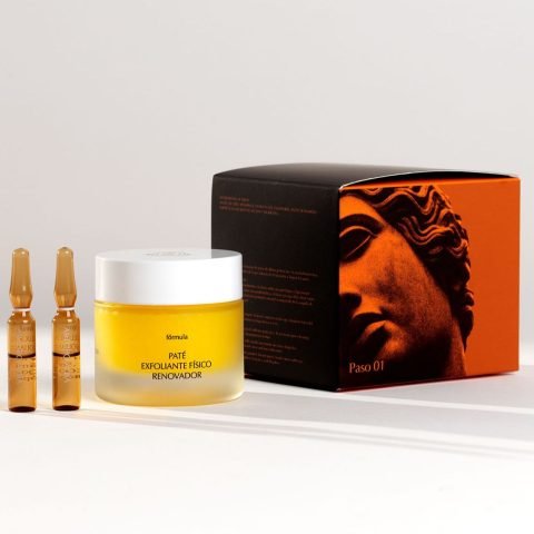 ARTURO ALBA PATÉ EXFOLIANTE FÍSICO RENOVADOR