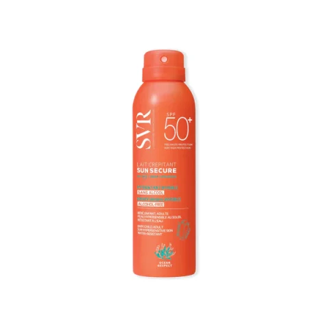 SVR SUN SECURE Lait Crépitant SPF50+