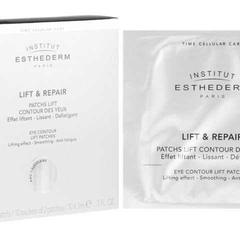 ESTHEDERM Lift&Repair patchs lift contour des yeux x10
