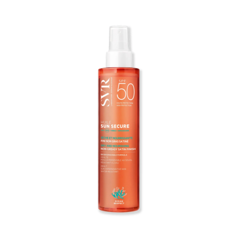 SVR SUN SECURE Huile SPF50