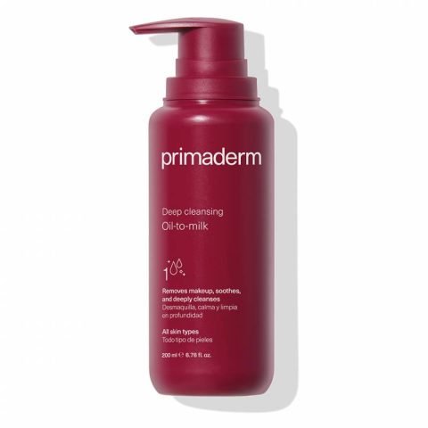 Primaderm Deep Cleansing Oil to Milk 200ml