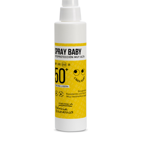 Spray Solar Baby SPF 50+