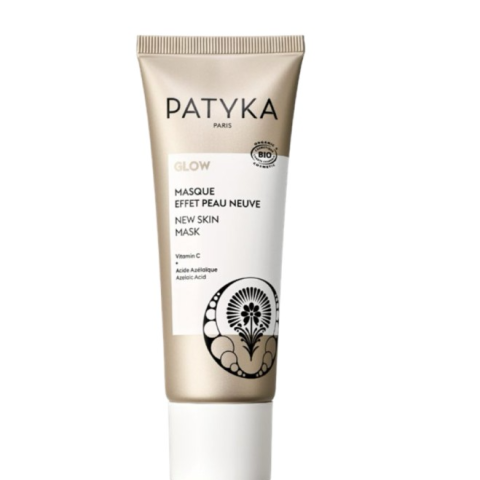 Patyka Mascarilla efecto piel nueva