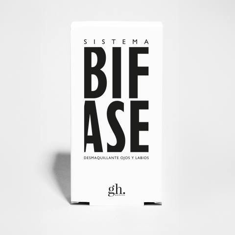gh Sistema Bifase Desmaquillante ojos y labios (Duplo 150 ml + 50 ml de regalo)