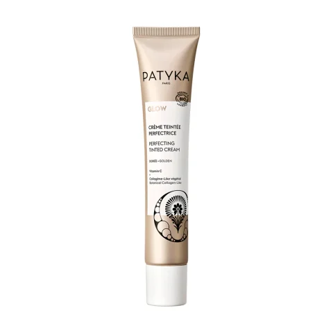 Patyka Crema Perfeccionadora con color (Dorado)