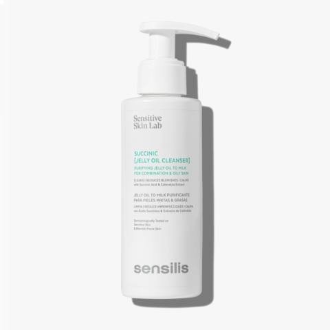 SENSILIS Succinic [Jelly Oil Cleanser] Limpiador Facial