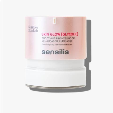 SENSILIS Crema de noche Skin Glow [Glycolic]