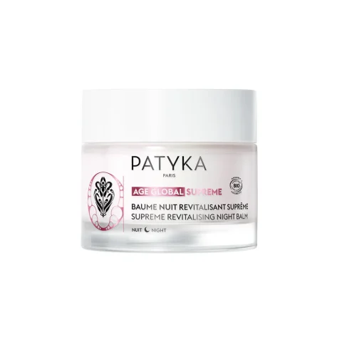 Patyka Bálsamo de Noche Revitalizante AGE Global Supreme
