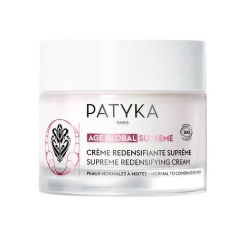 Patyka Age Global Crema Redensificadora Suprême - Pieles normales a mixtas 50ml
