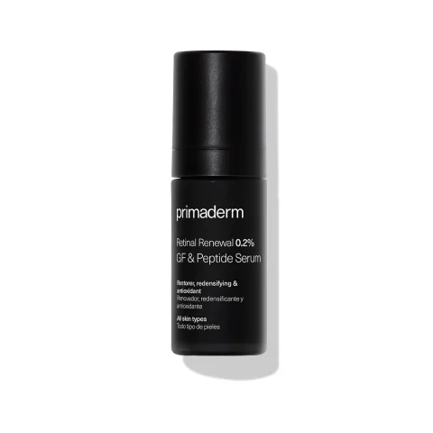 Primaderm Retinal Renewal 0,2% Growth Factor & Peptide Serum