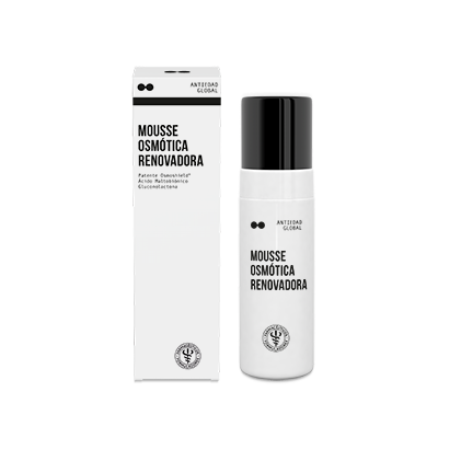 Mousse Osmótica Renovadora