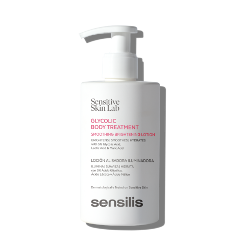 SENSILIS Glycolic Body Treatment
