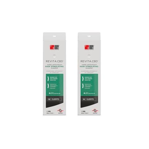 REVITA CBD CHAMPÚ DUPLO