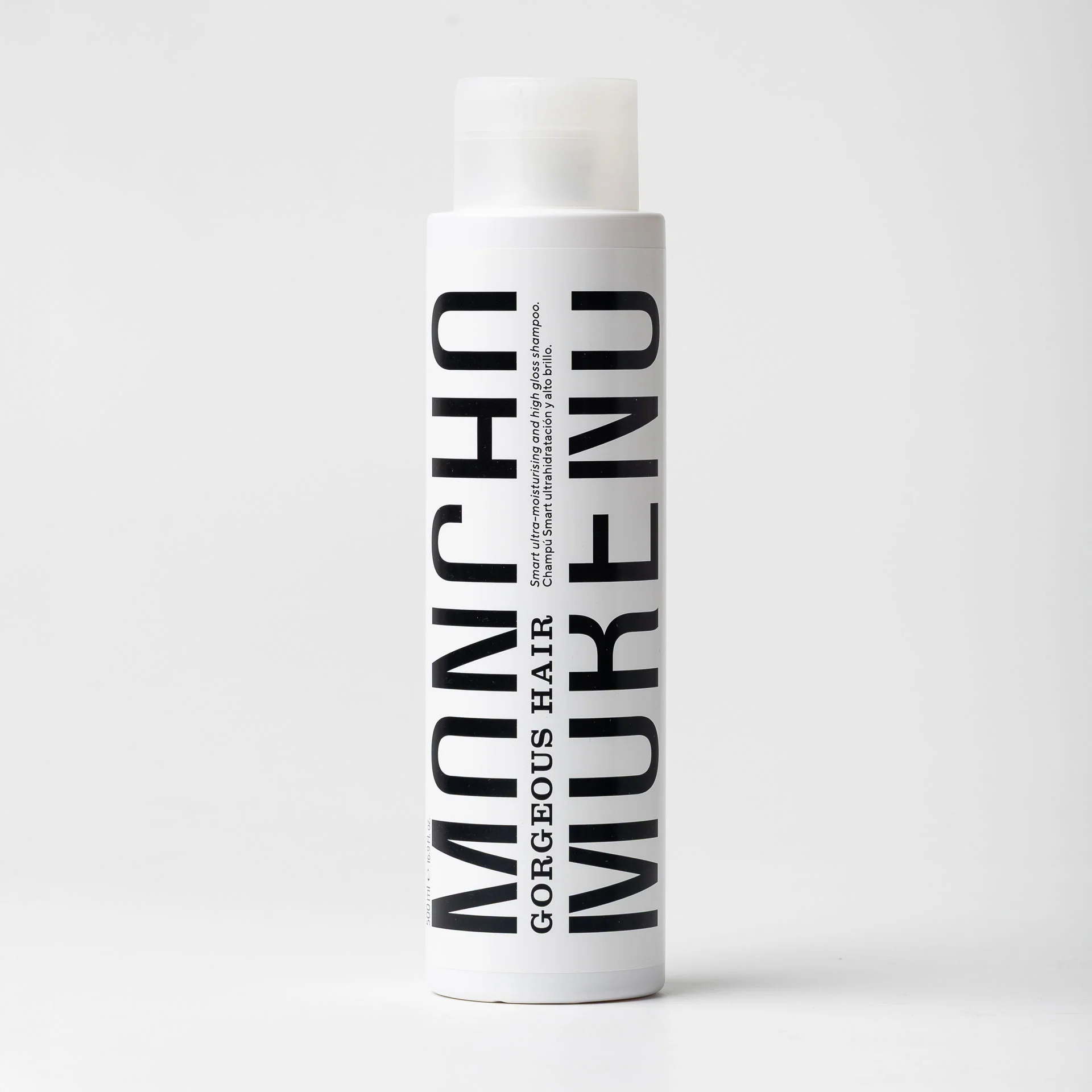 MONCHO MORENO CHAMPÚ GORGEUS HAIR
