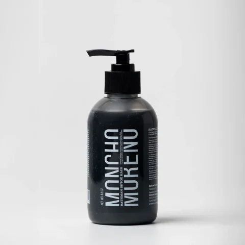 MONCHO MORENO CHAMPÚ BATHMAN DETOX HAIR
