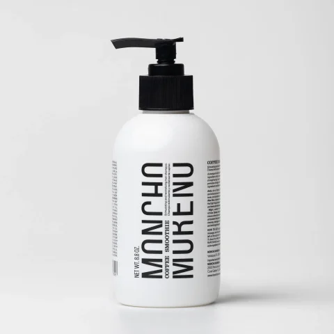 MONCHO MORENO CHAMPÚ COFFEE SMOOTHIE