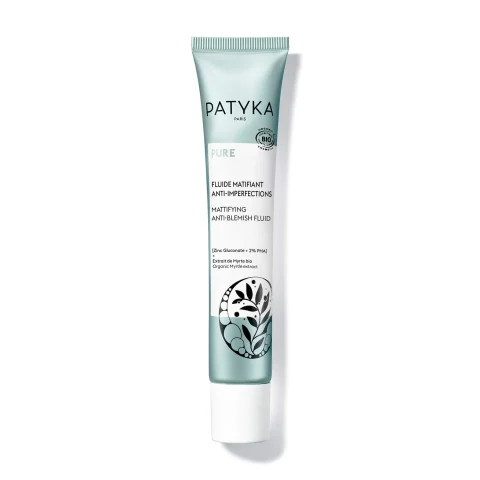 Patyka Pure Fluido Matificante Anti Imperfecciones