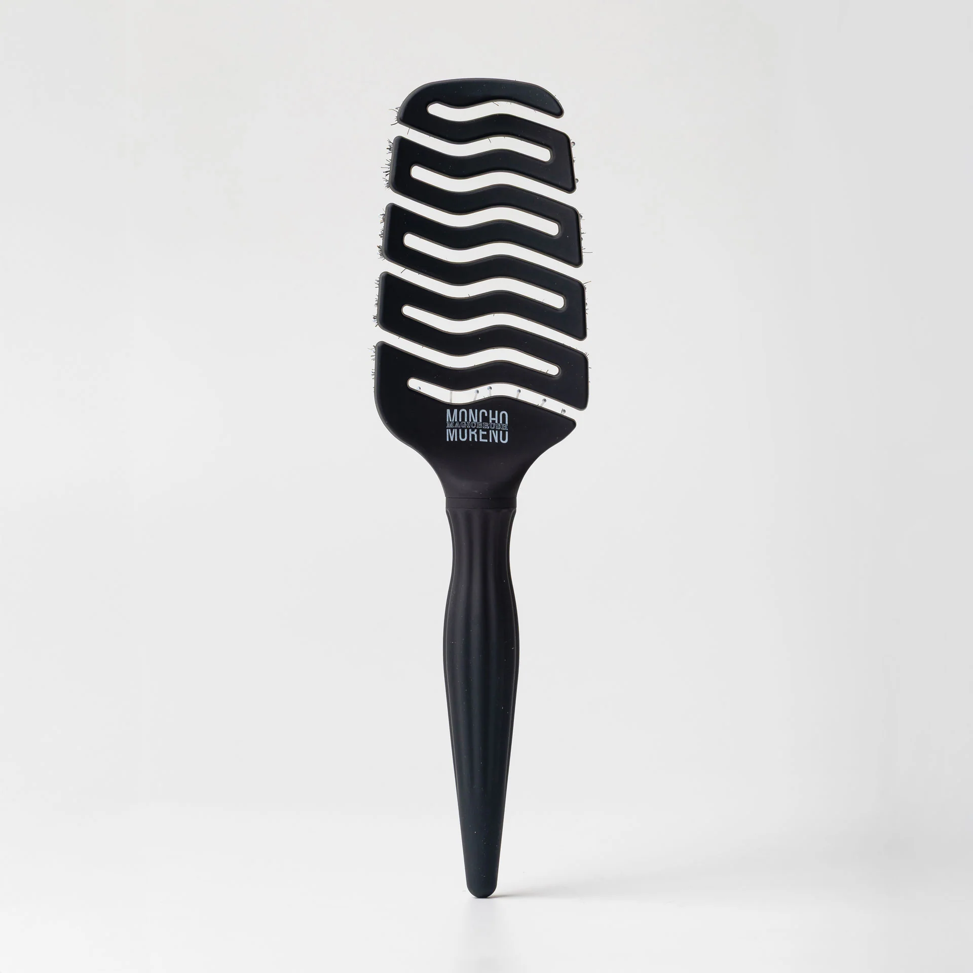 MONCHO MORENO CEPILLO MAGIC BRUSH NEGRO