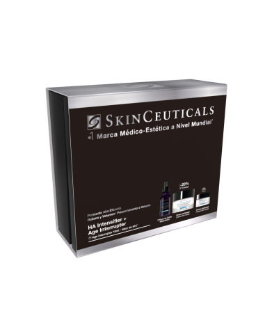 SkinCeuticals Cofre Protocolo Relleno y Volumen (HA Intensifier + AGE Interrupter Advanced)