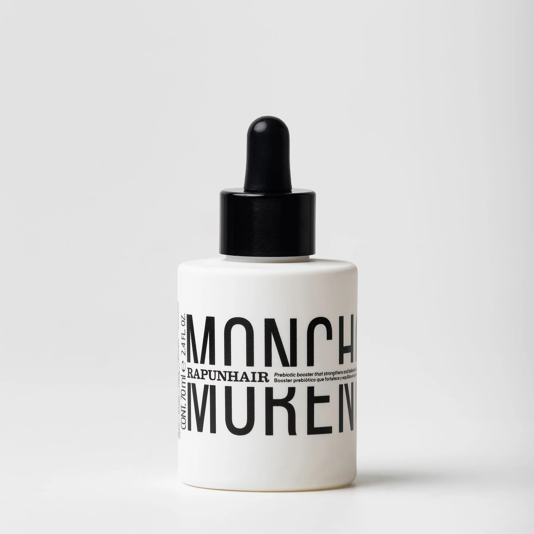 MONCHO MORENO TRATAMIENTO RAPUNHAIR