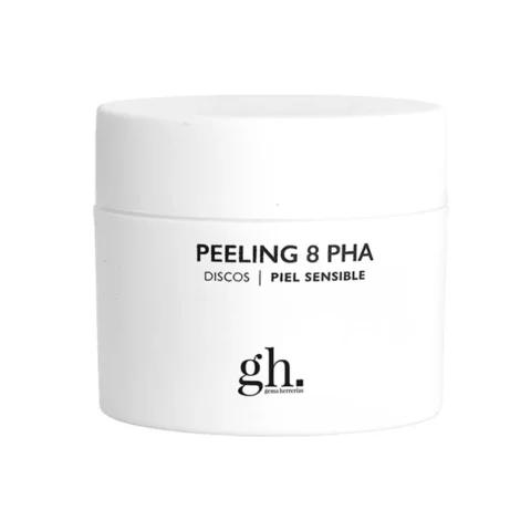 gh PEELING 8 PHA Discos | Piel sensible